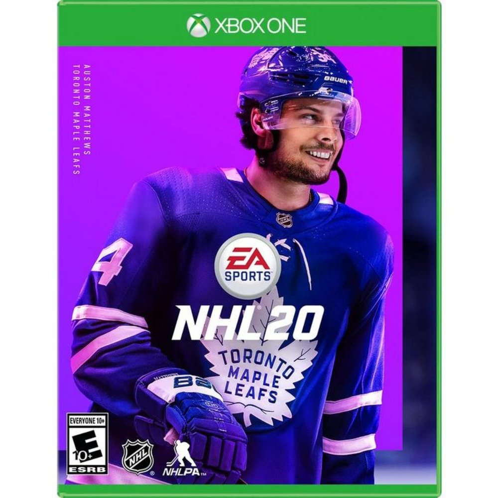 NHL 20